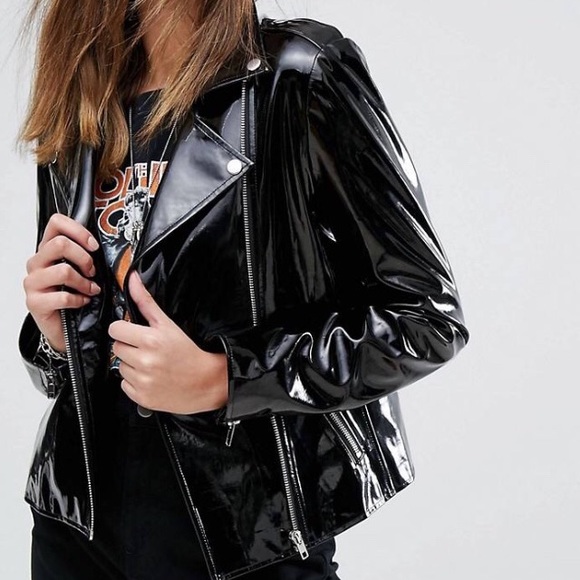 boohoo jackets australia